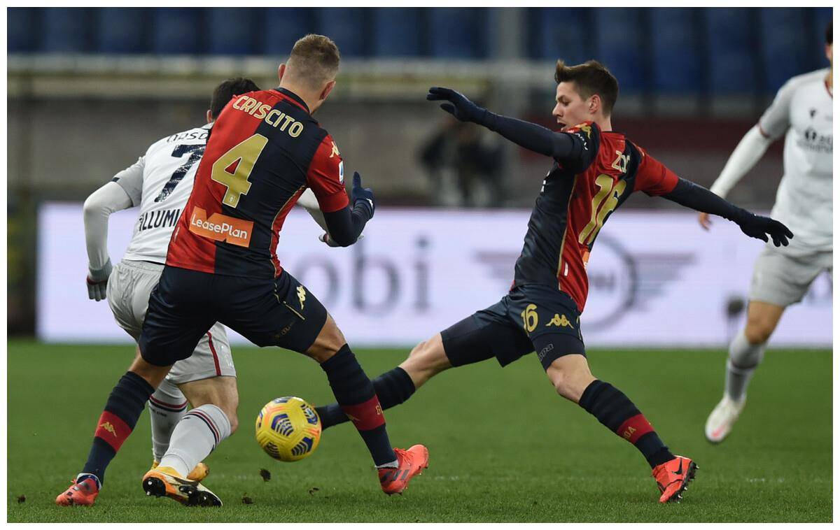 热那亚击败罗马，引发意甲上下之争的简单介绍