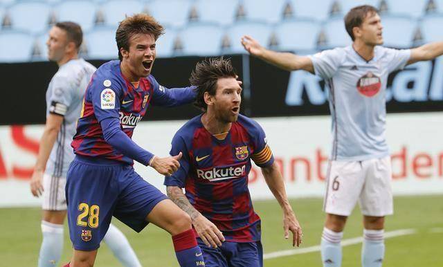 三亿体育体育中国官网-梅西双响，巴塞罗那轻取对手