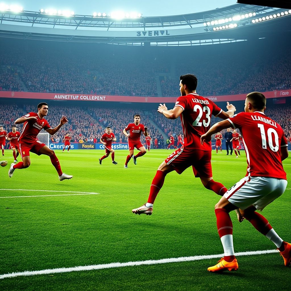 三亿体育体育直播-利物浦调整进攻阵容，应对强力防守