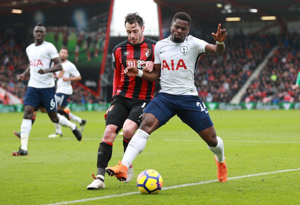 三亿体育体育娱乐-包含伯恩茅斯主场惜败托特纳姆热刺，英超联赛战力拼搏！的词条