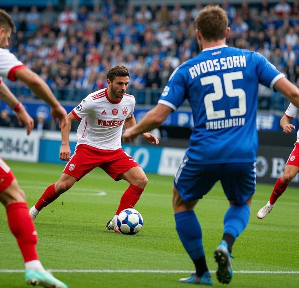 汉堡球员表现出色,力争保级成功的简单介绍 汉堡球员表现出色,力争保级成功的简单介绍