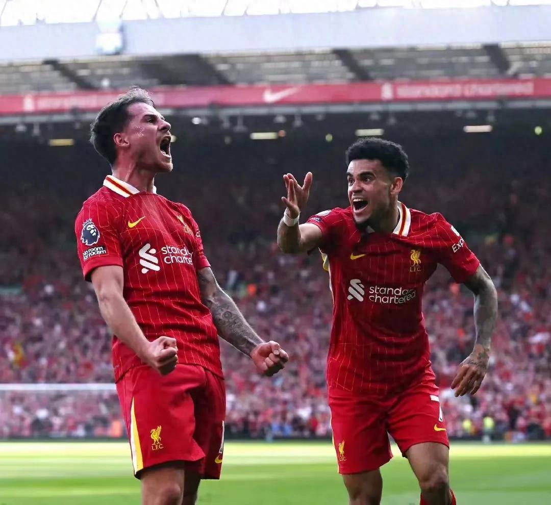 包含利物浦失球逆转半程领先保级困境告急的词条