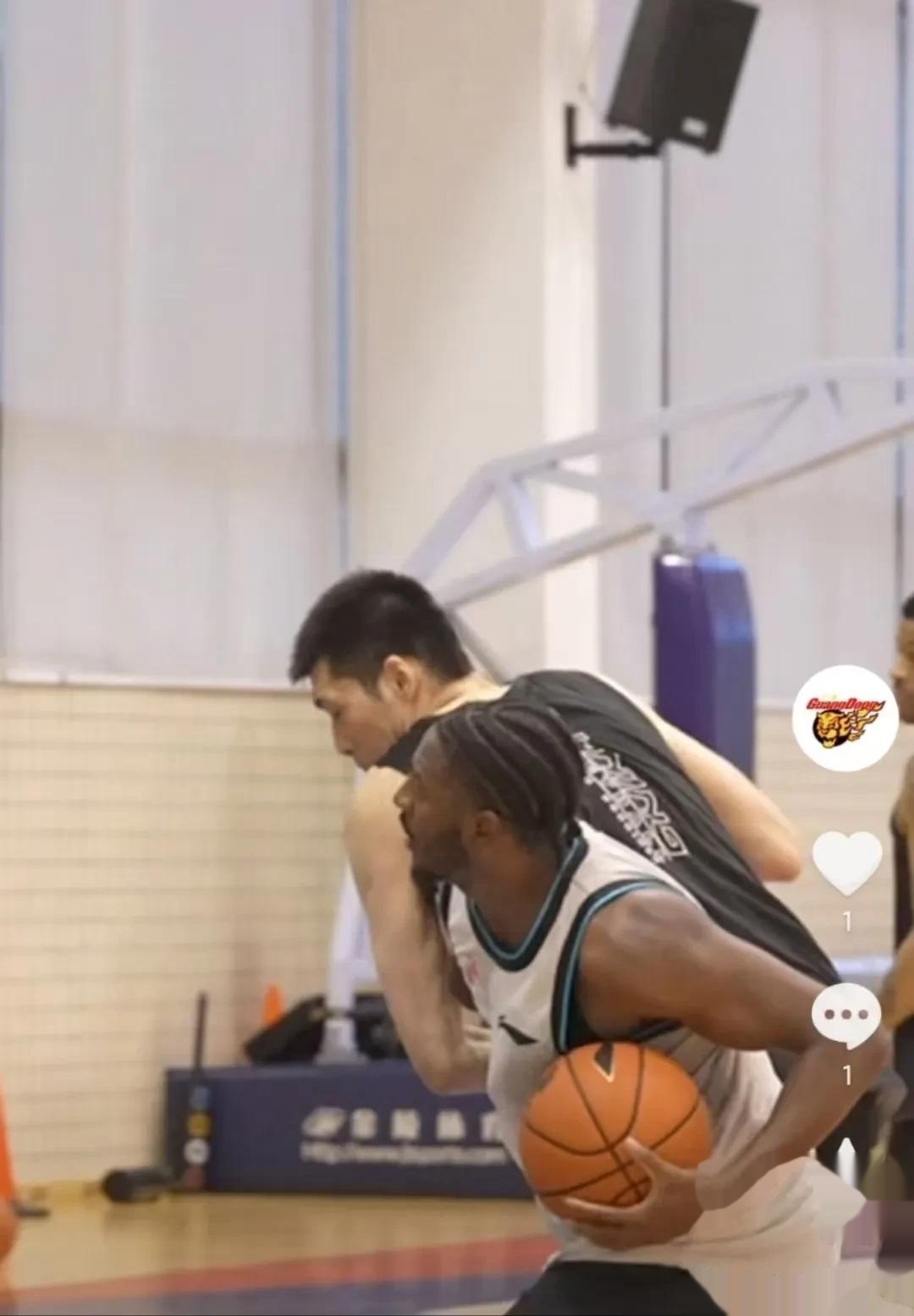 球队备战全新赛季，训练积极投入