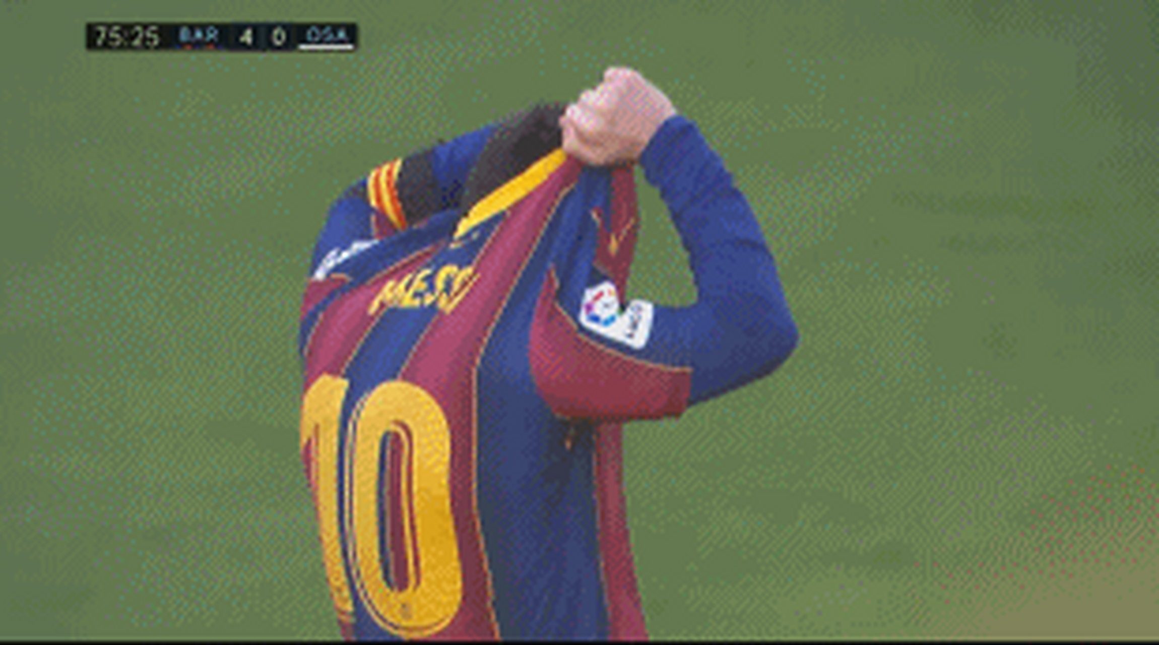 三亿体育体育电竞-梅西传射破门，助巴萨豪取三分