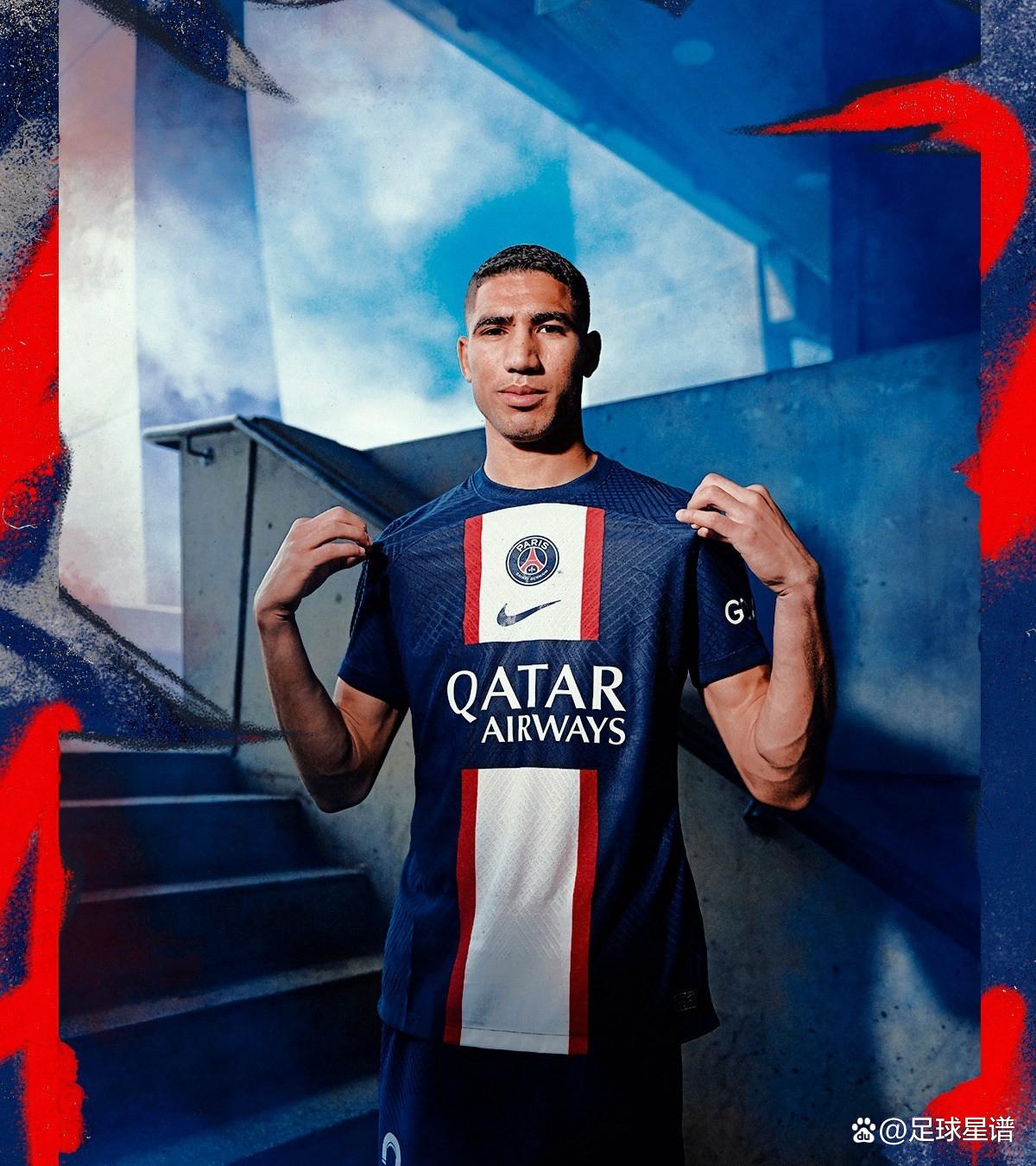 包含巴黎圣日耳曼新签约球员亮相，备受期待的词条