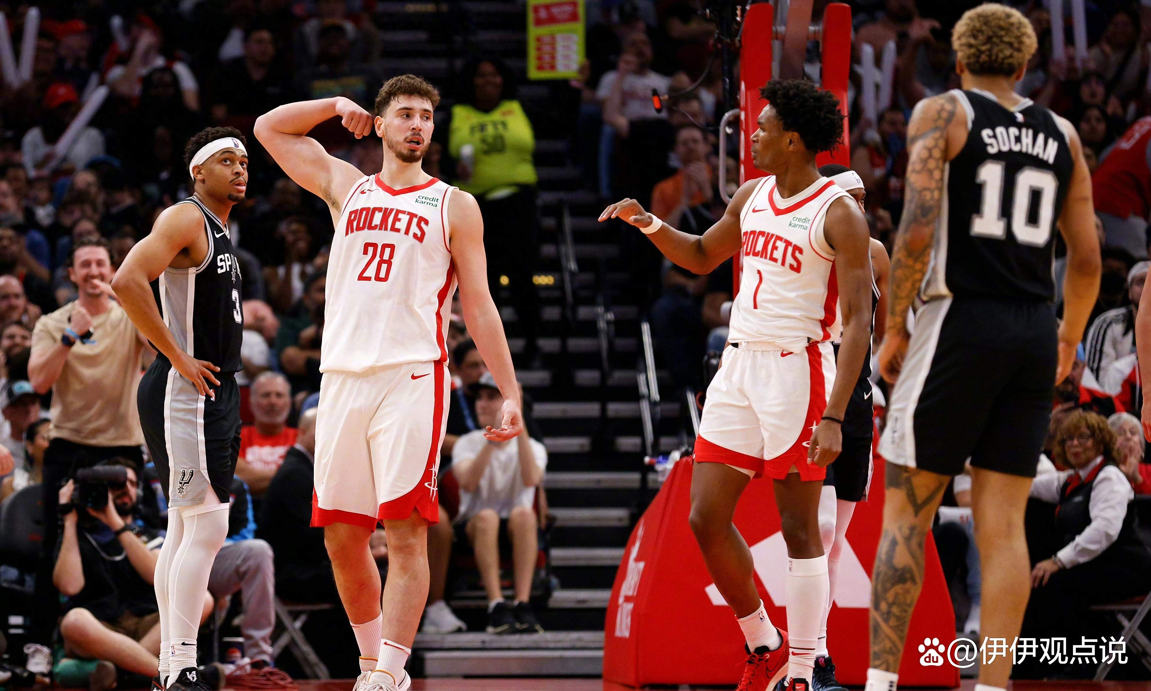 三亿体育体育链接-包含火箭队新秀呈现爆发，为球队注入新活力的词条