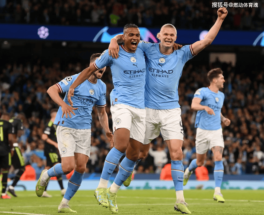 曼城无惧劲敌,锋线劲爆晋级欧冠 曼城无惧劲敌,锋线劲爆晋级欧冠