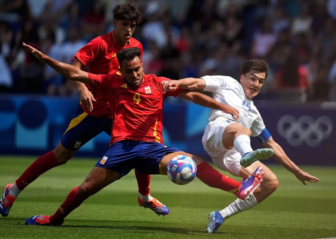 西班牙战平瑞士,保持不败纪录 西班牙战平瑞士,保持不败纪录