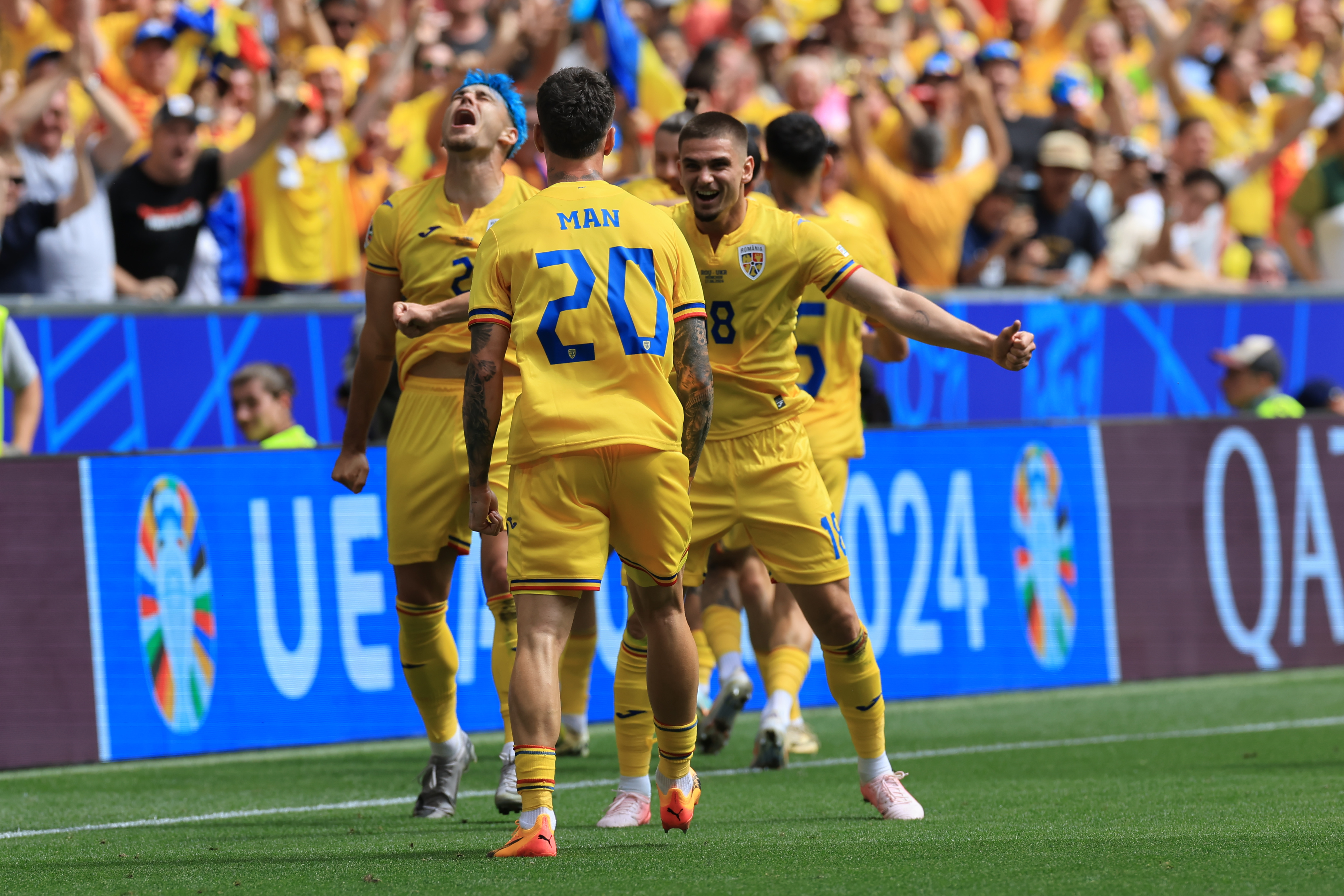 关于德国主场不敌罗马尼亚，遭遇意外失利的信息