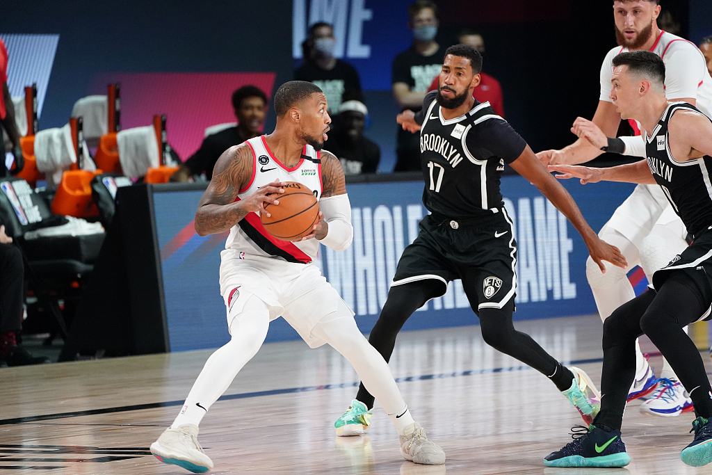 三亿体育体育下载-开拓者大胜篮网，豪取比赛胜利