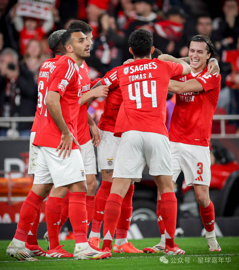 摩纳哥客场大胜圣埃蒂安，取得胜利