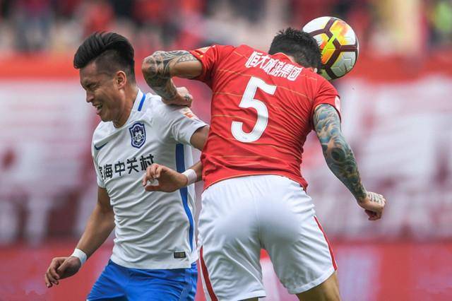 泰达主场不敌恒大，积分榜上遭遇连败