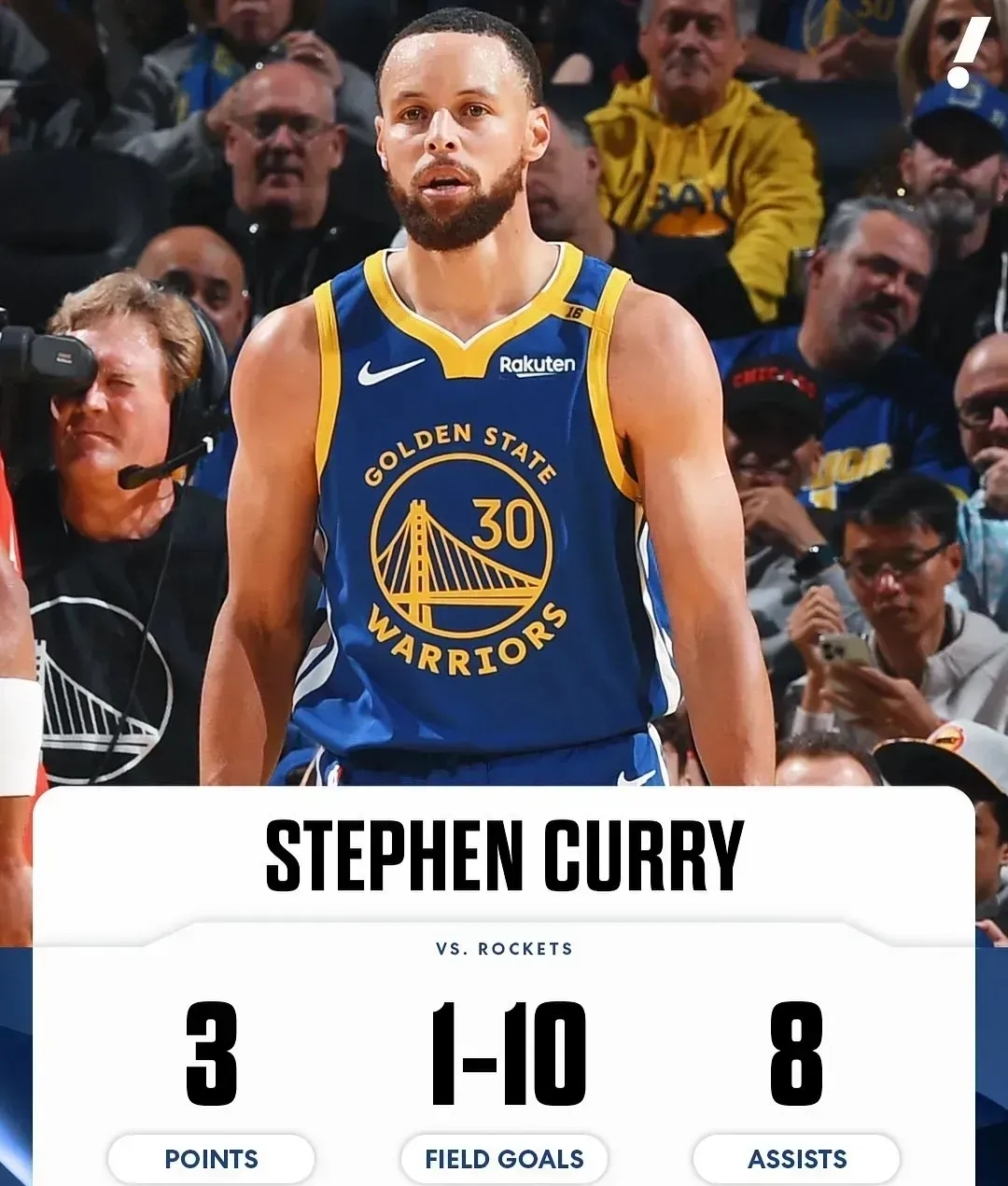 关于勇士主场战胜国王，库里砍下31分的信息