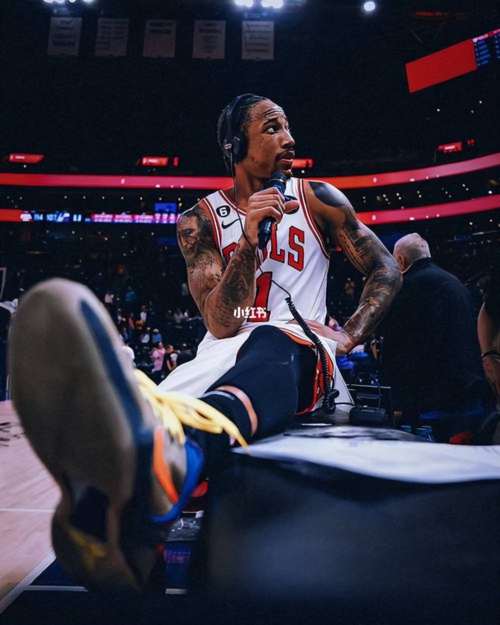 公牛客场不敌老鹰，德罗赞