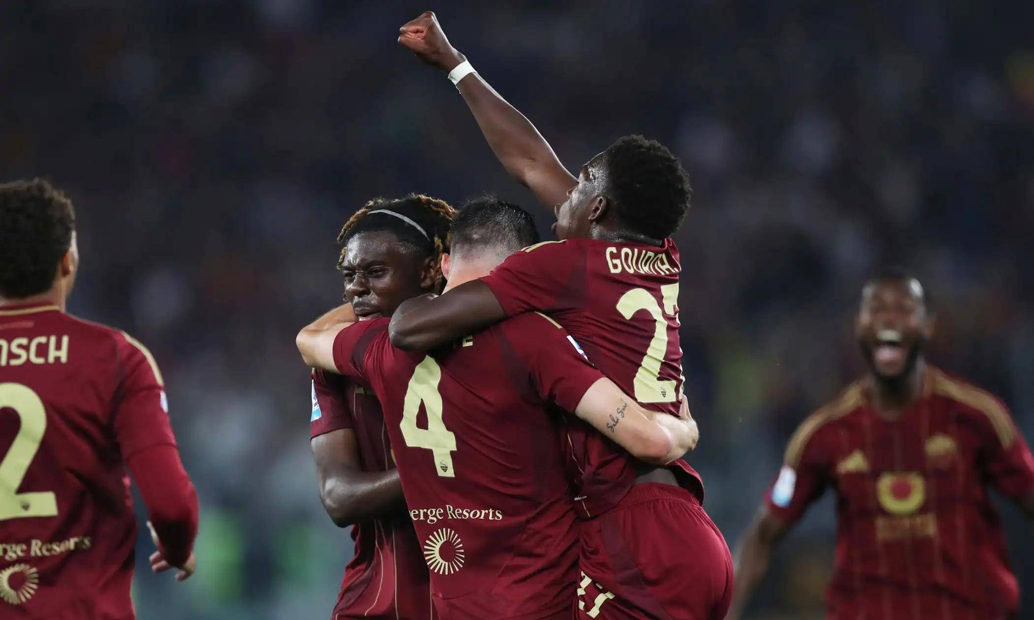 关于罗马客场取胜,连续五轮不败!的信息 关于罗马客场取胜,连续五轮不败!的信息