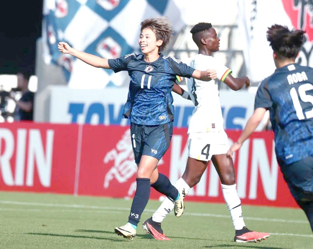 三亿体育体育在线-加纳女足队对抗困境拼尽全力的简单介绍