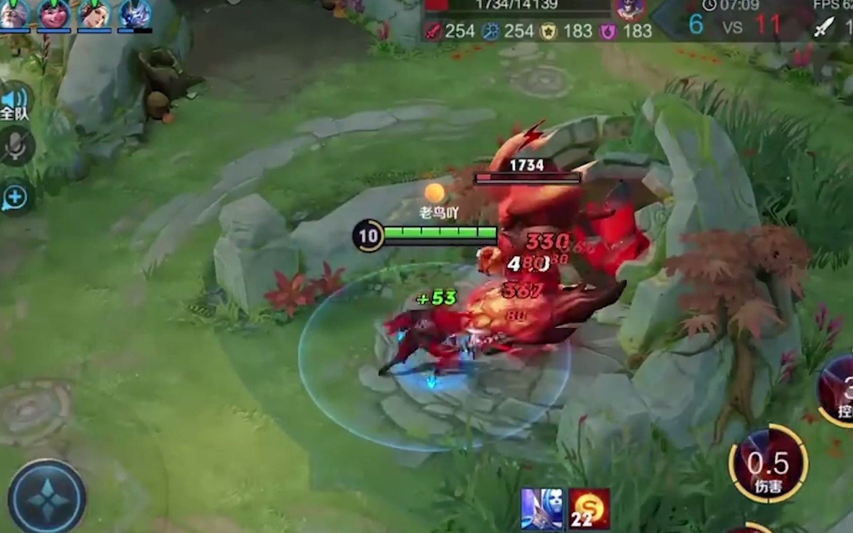 惊险一战！斗志升华拼尽全力