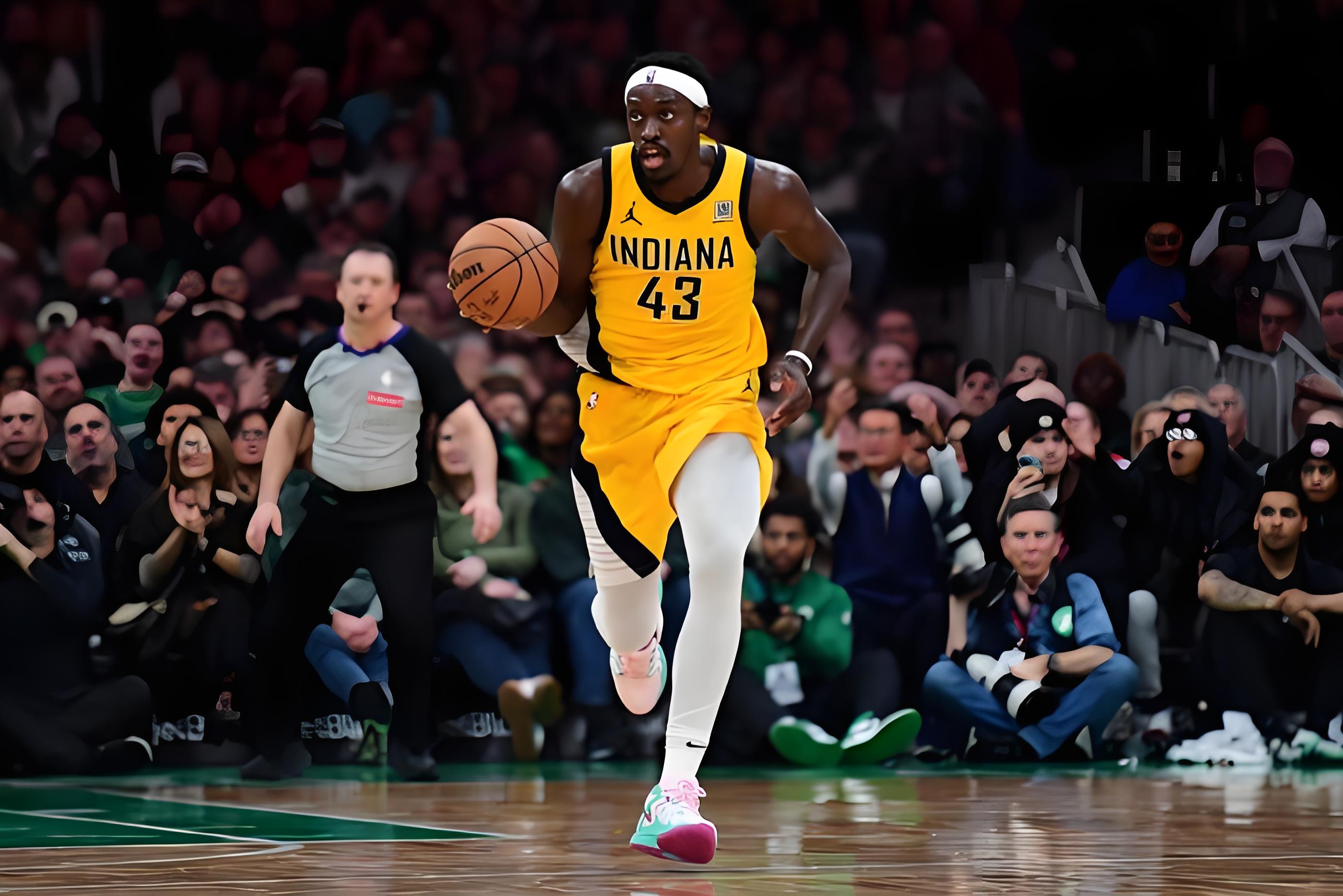 步行者主场获胜保持良好状态